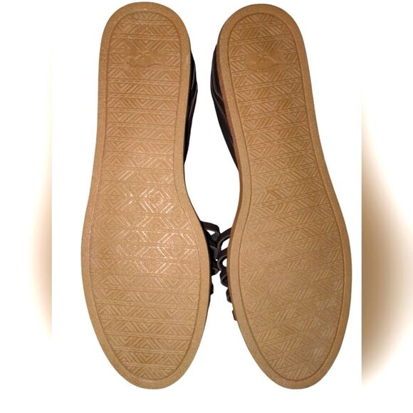 Rocket Dog Women's Keltic Austin Pu Slide Huarache in Black Size 9.5 New No Box - Picture 6 of 8